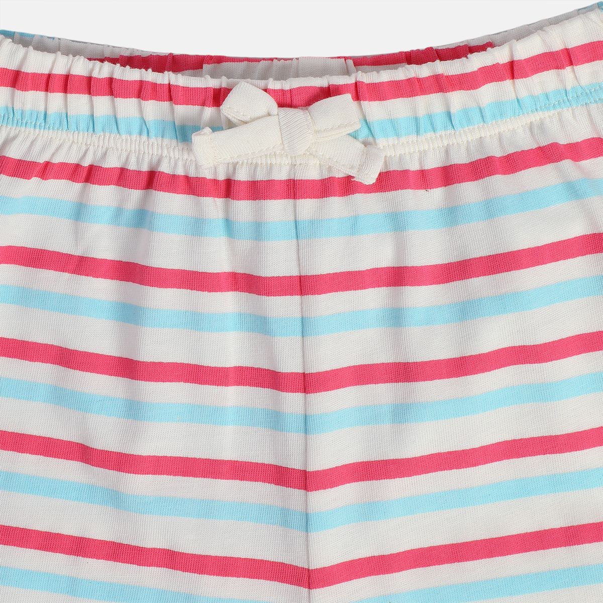Girls Multicolor Pack Of 3 Knit Bottom