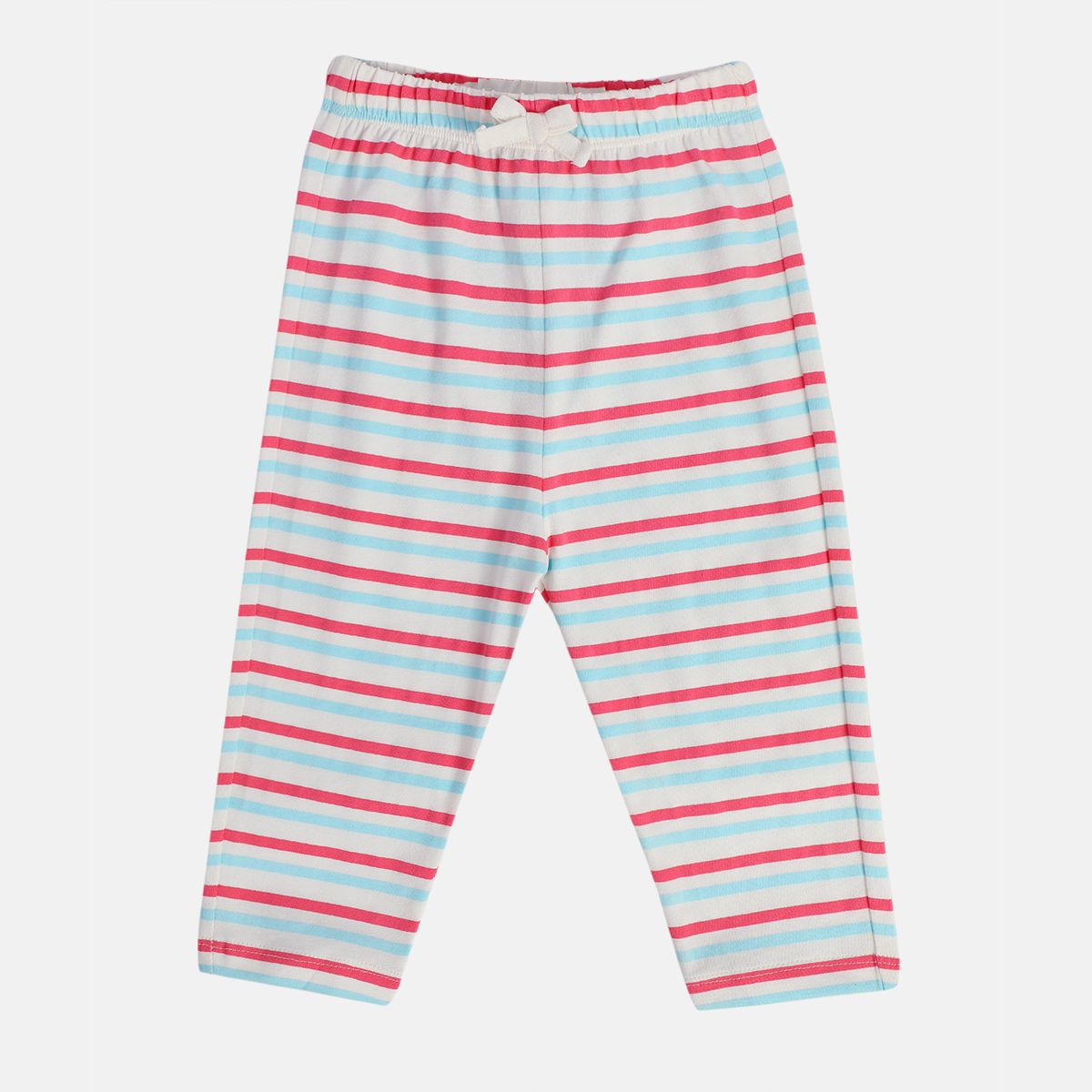 Girls Multicolor Pack Of 3 Knit Bottom
