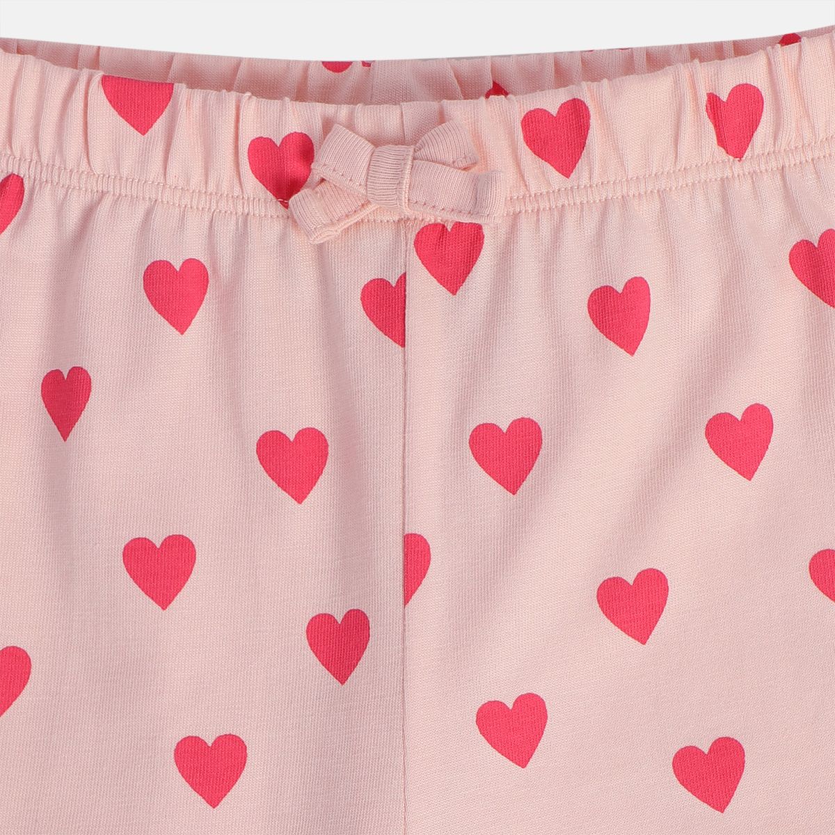 Girls Multicolor Pack Of 3 Knit Bottom