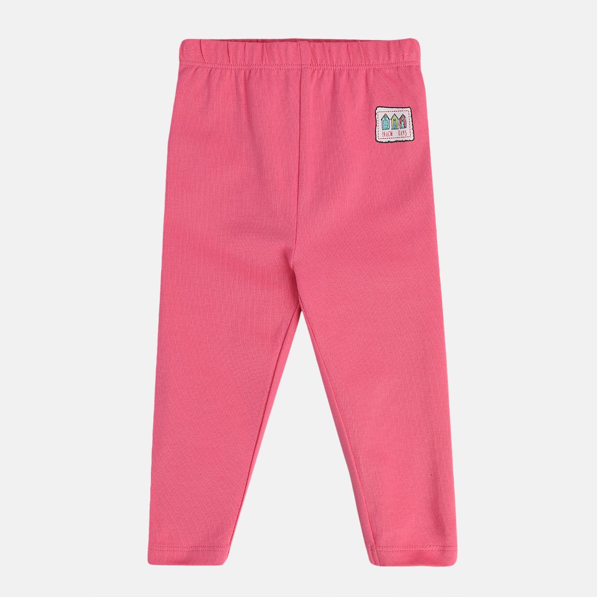Girls Green/Pink Legging