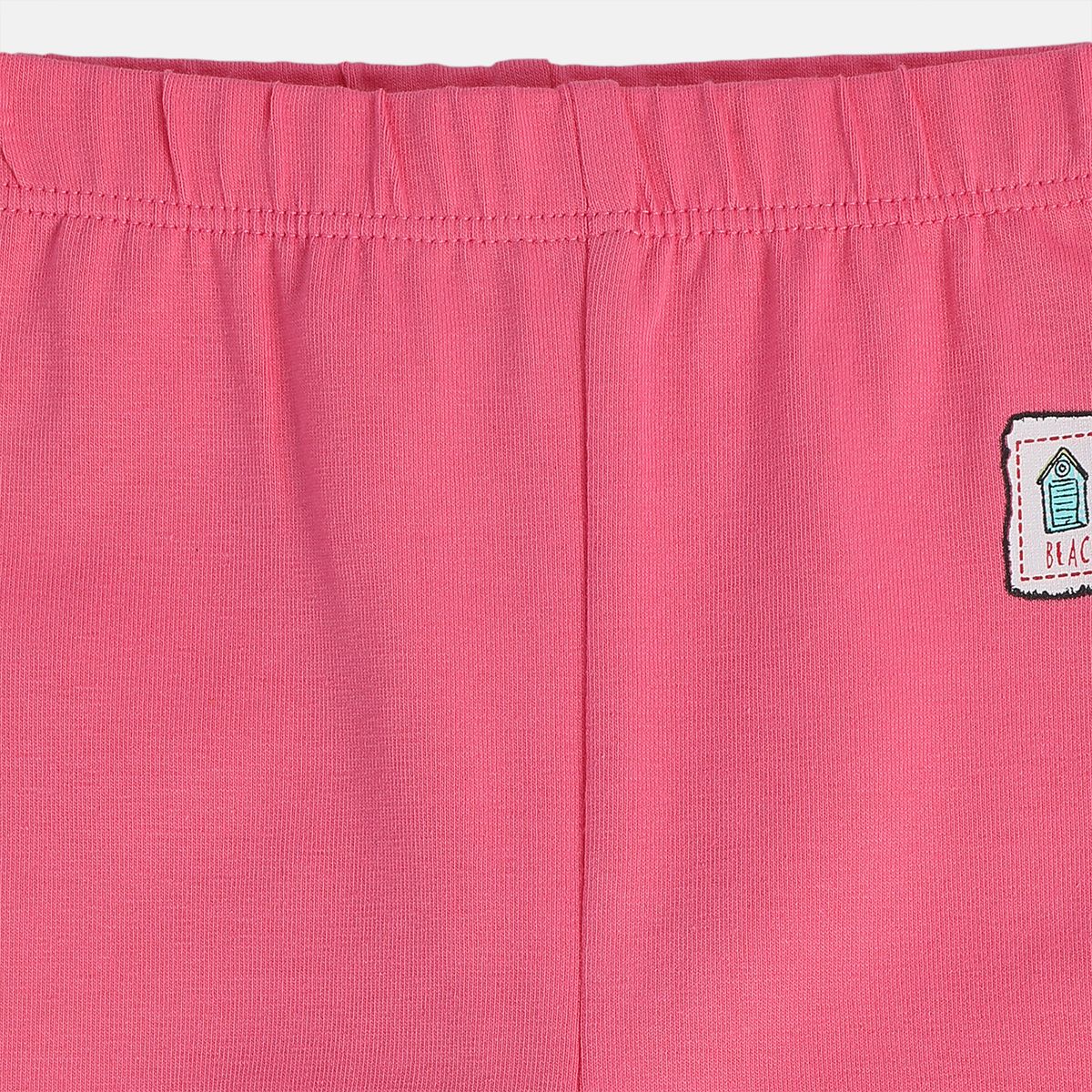 Girls Green/Pink Legging