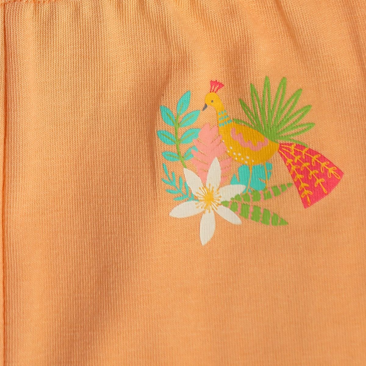 Girls Multi Legging
