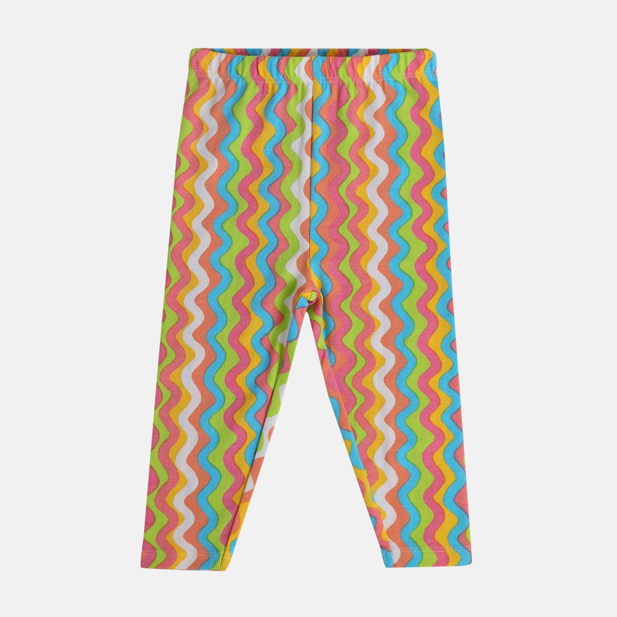 Girls Multi Legging