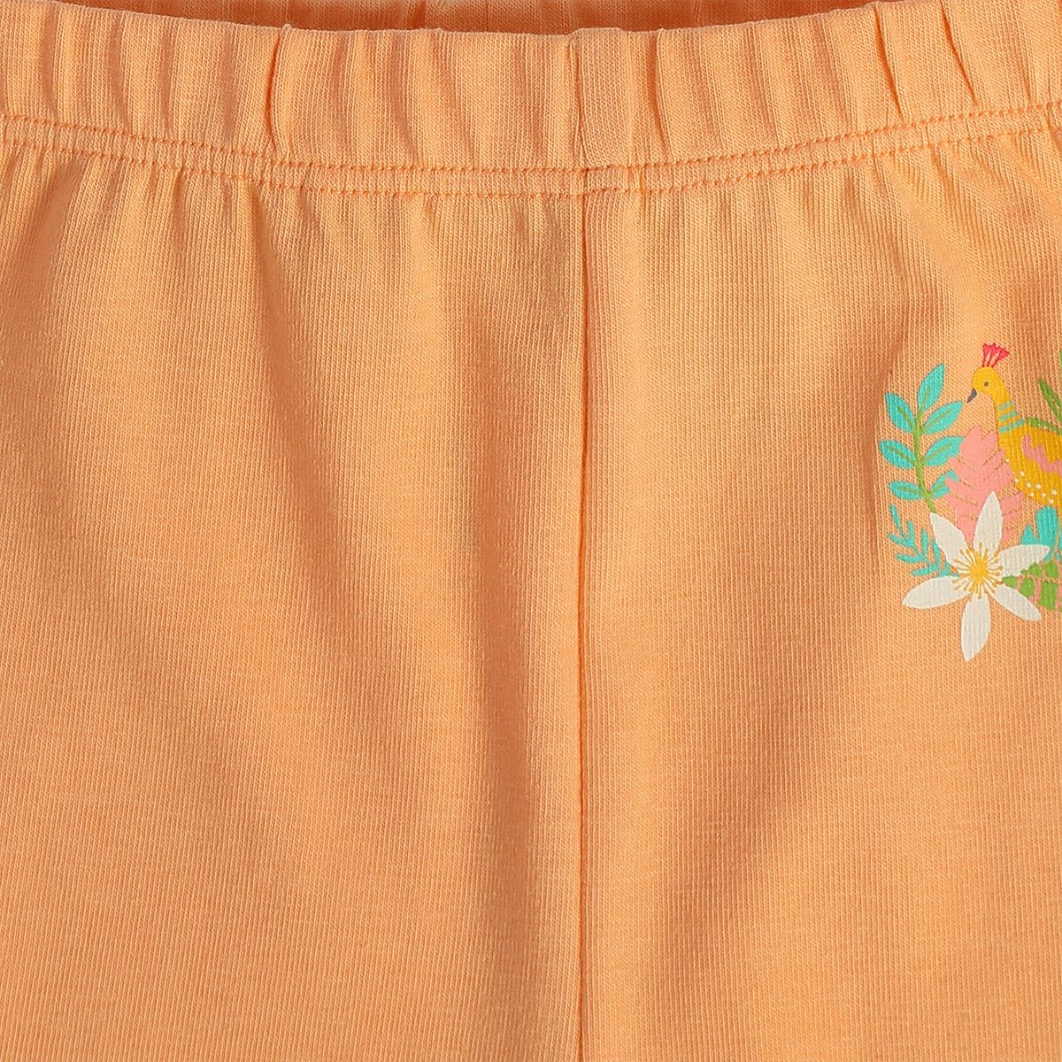 Girls Multi Legging
