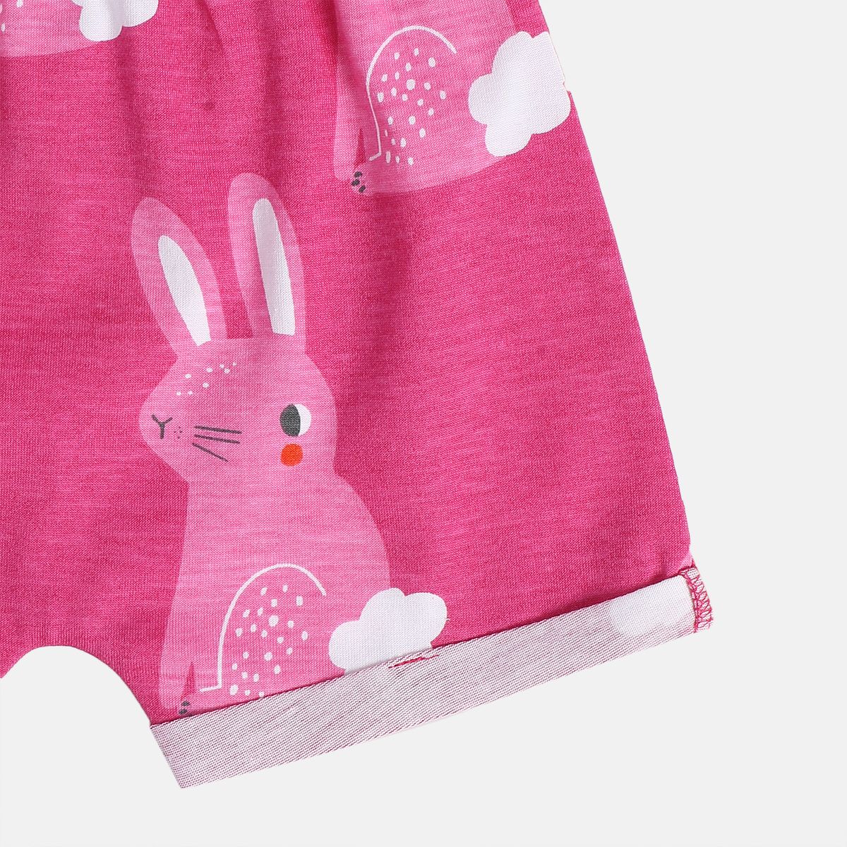 Girls Multicolor Pack Of 3 Shorts