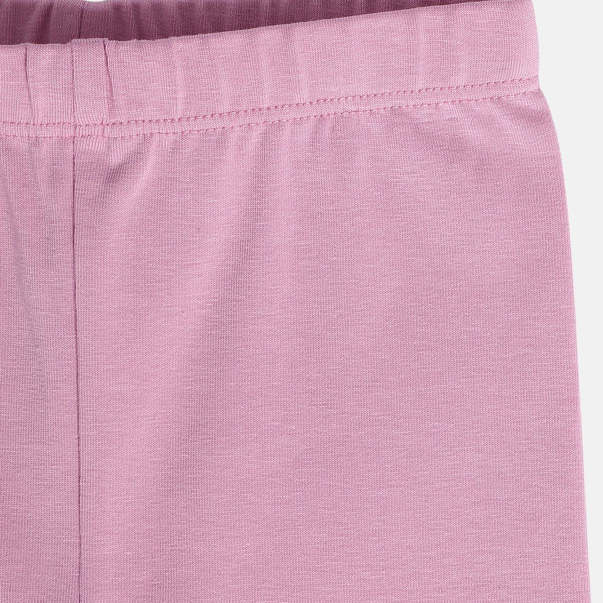 Girls Multicolor Pack Of 2 Legging
