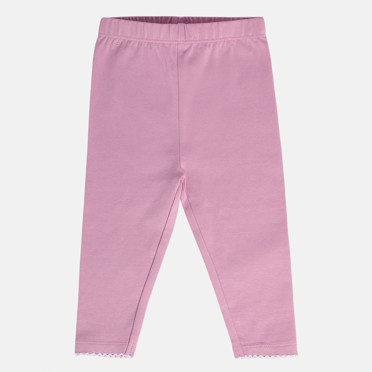 Girls Multicolor Pack Of 2 Legging