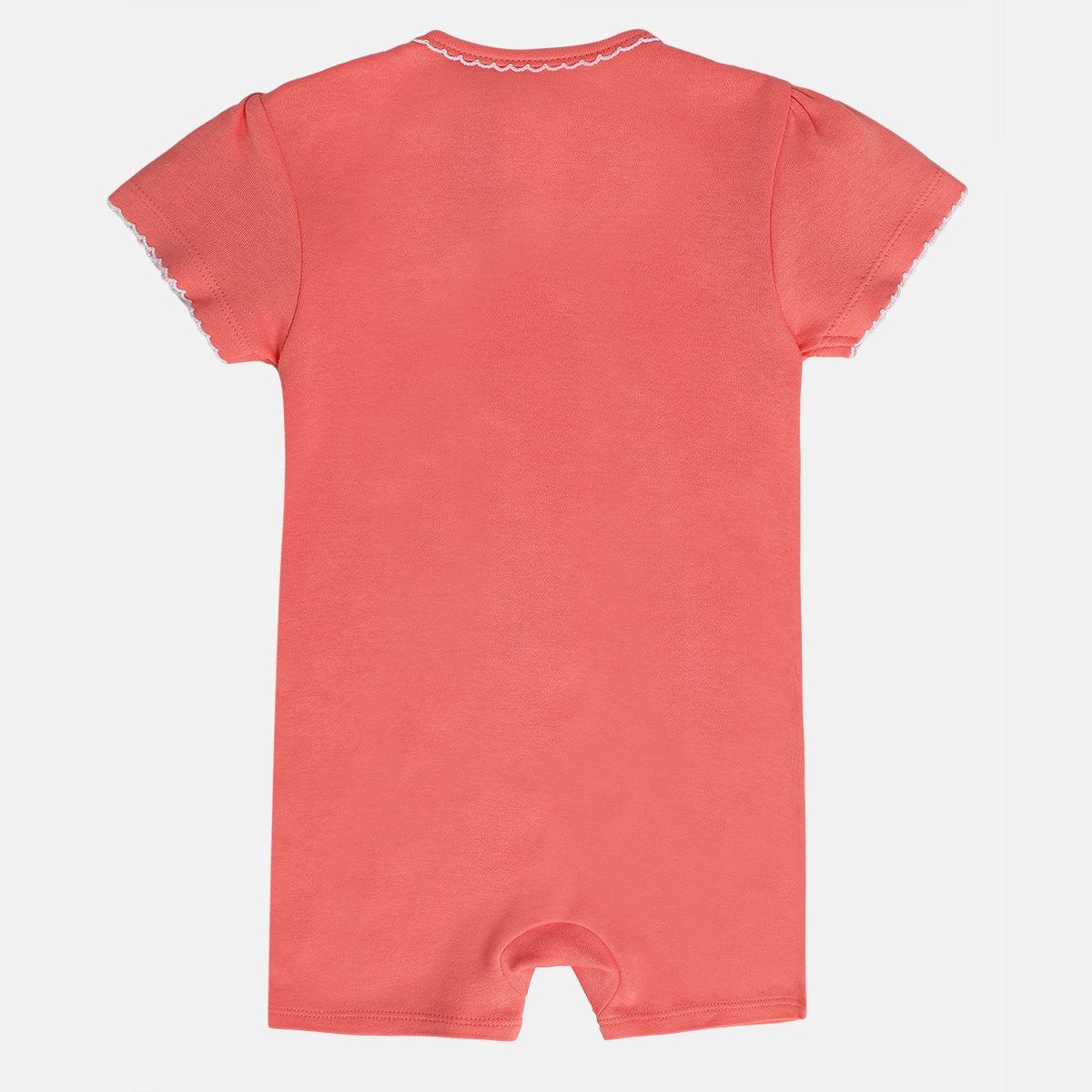 Girls Multicolor Pack Of 2 Romper