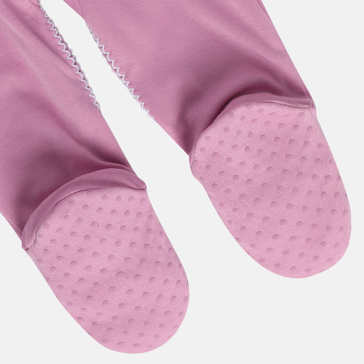 Girls Multicolor Pack Of 2 Sleep Suit
