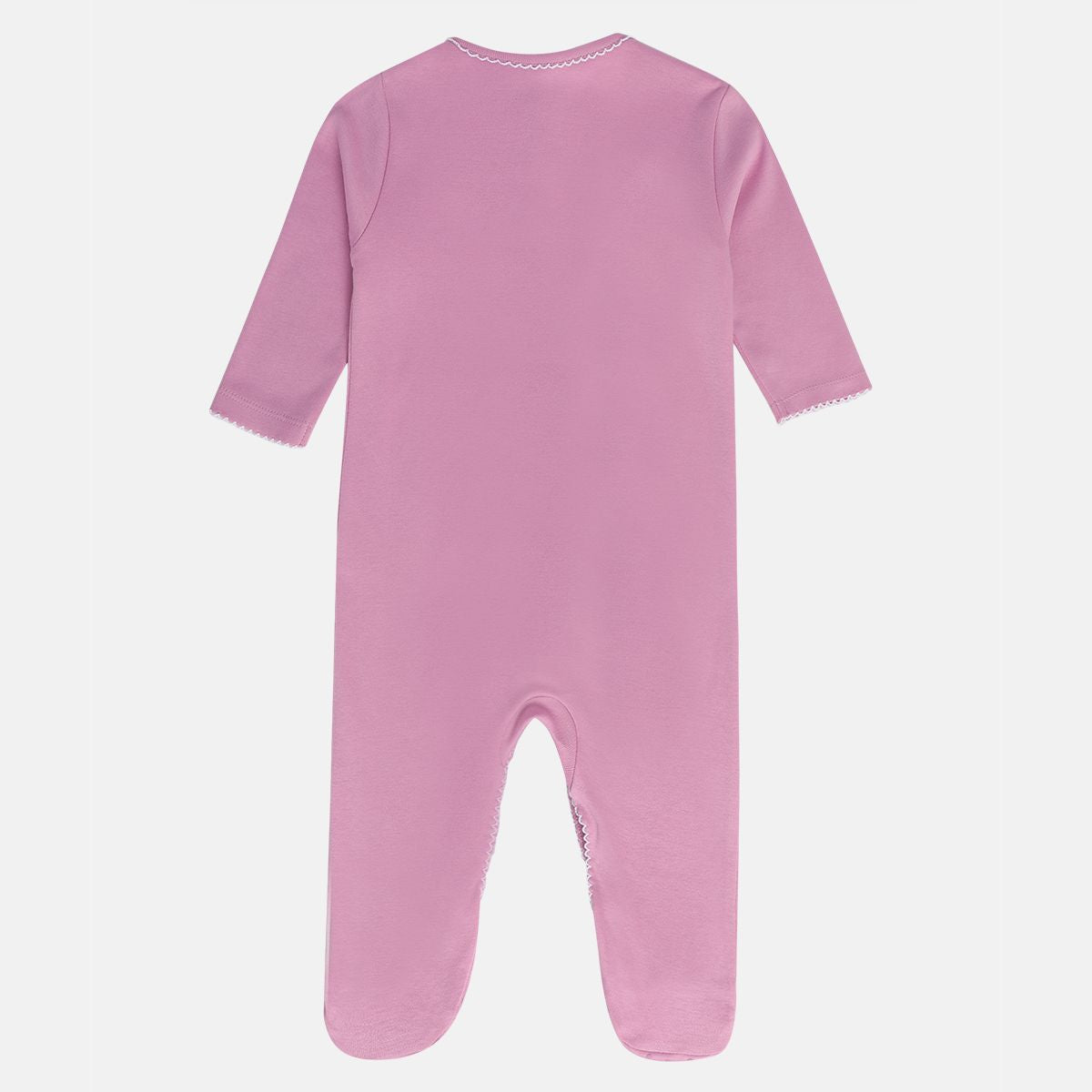 Girls Multicolor Pack Of 2 Sleep Suit