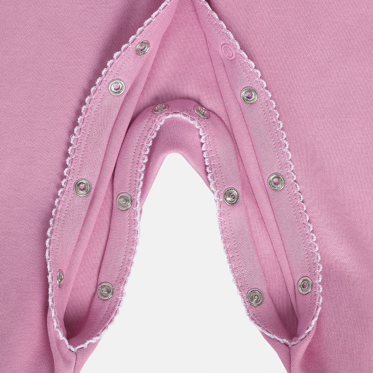 Girls Multicolor Pack Of 2 Sleep Suit