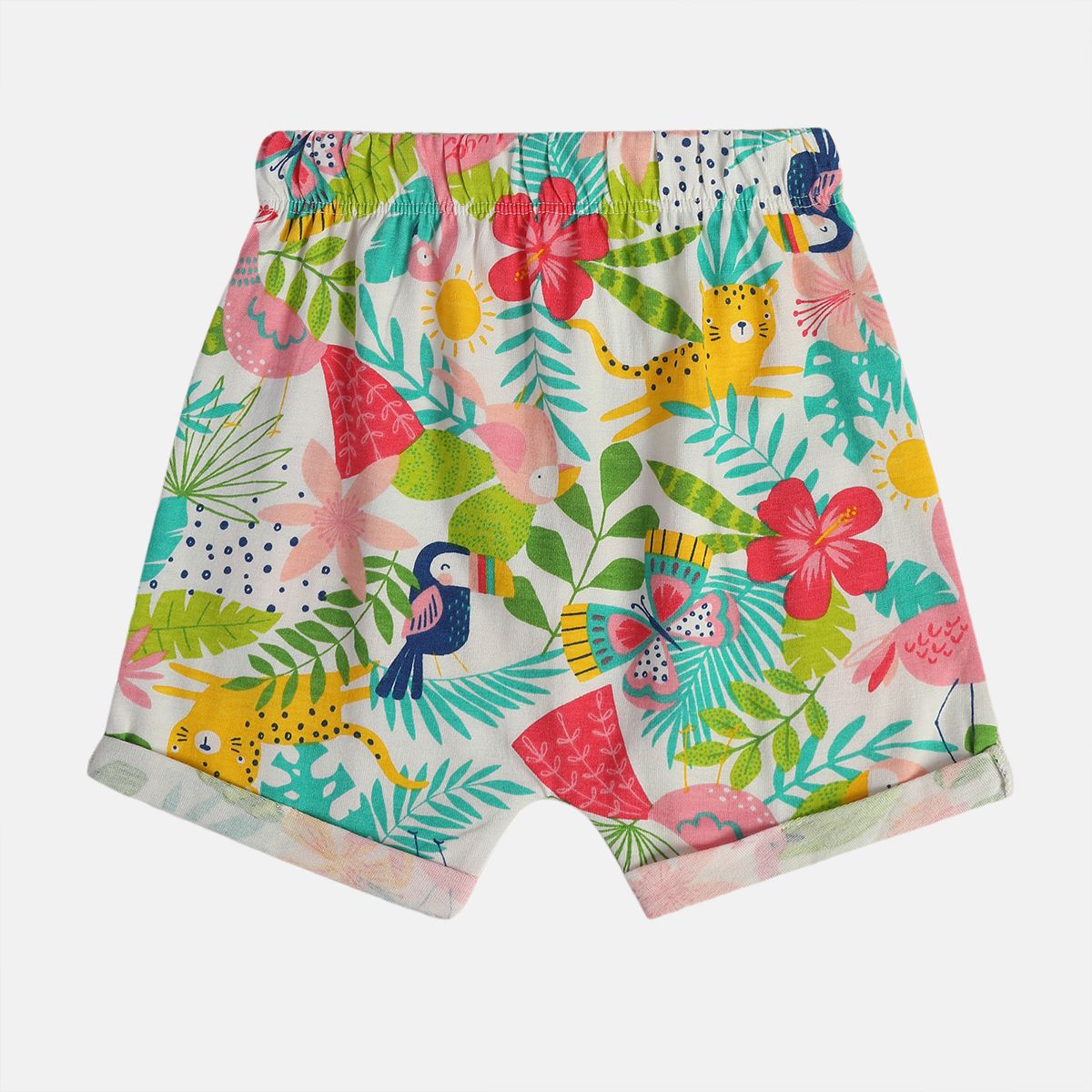 Girls Multi Shorts