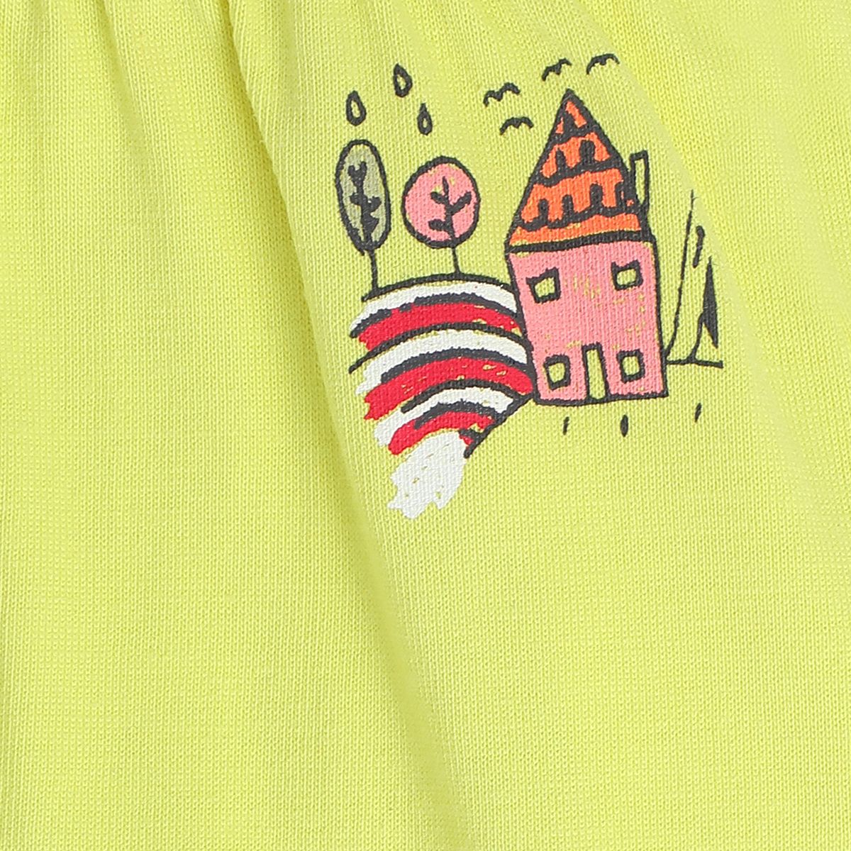 Girls Multi Shorts