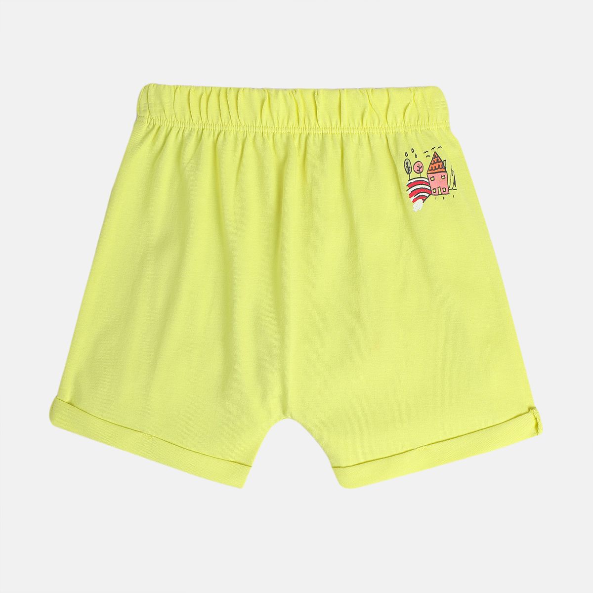Girls Multi Shorts