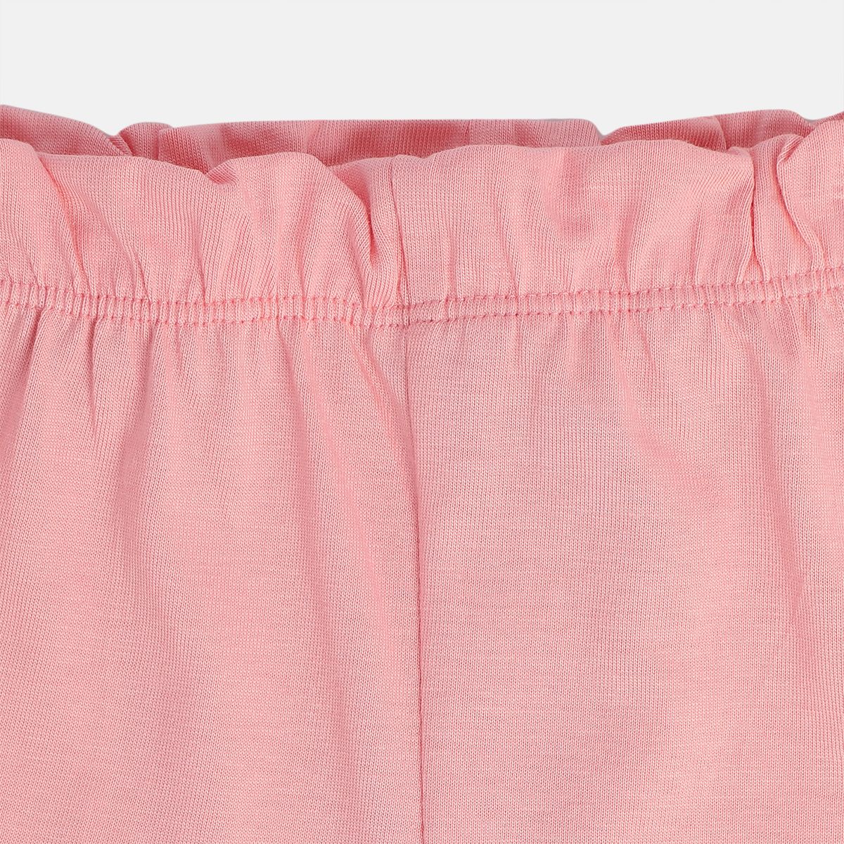 Girls Multicolor Pack Of 2 Shorts