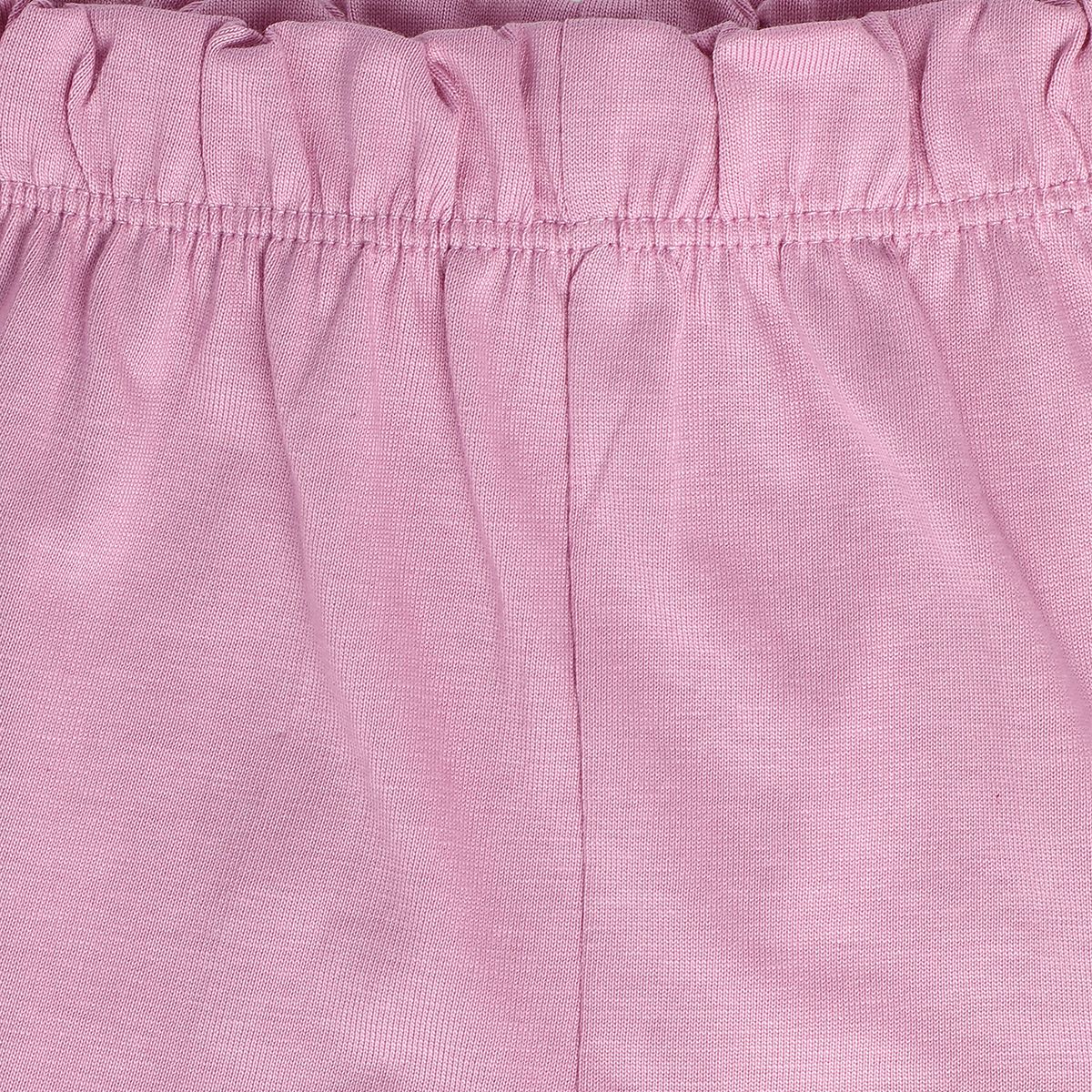 Girls Multicolor Pack Of 2 Shorts