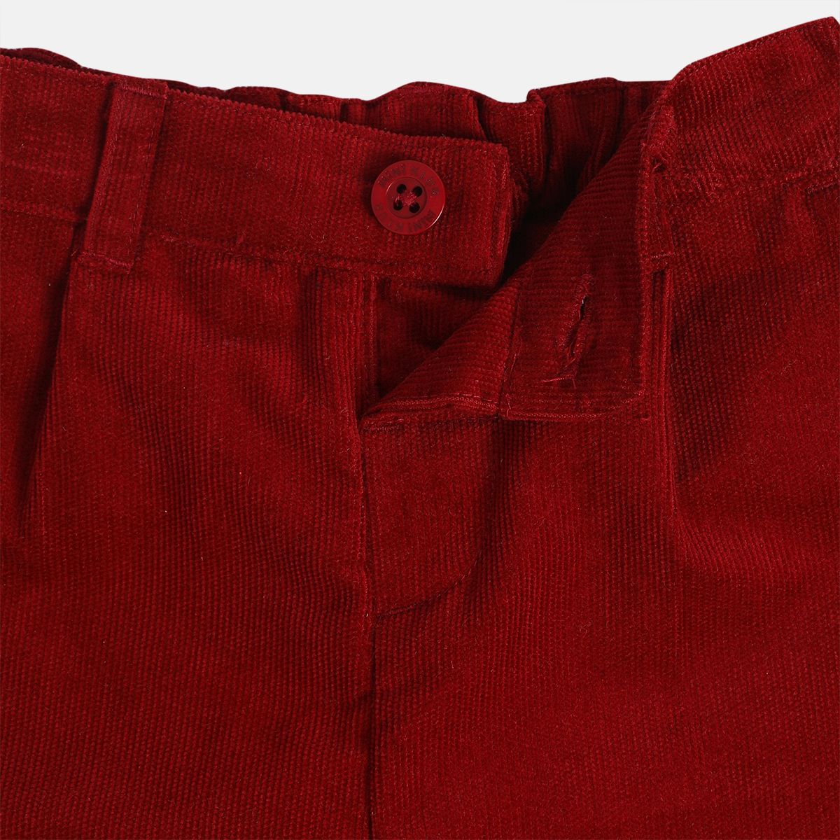 Boys Red Coordinate Set