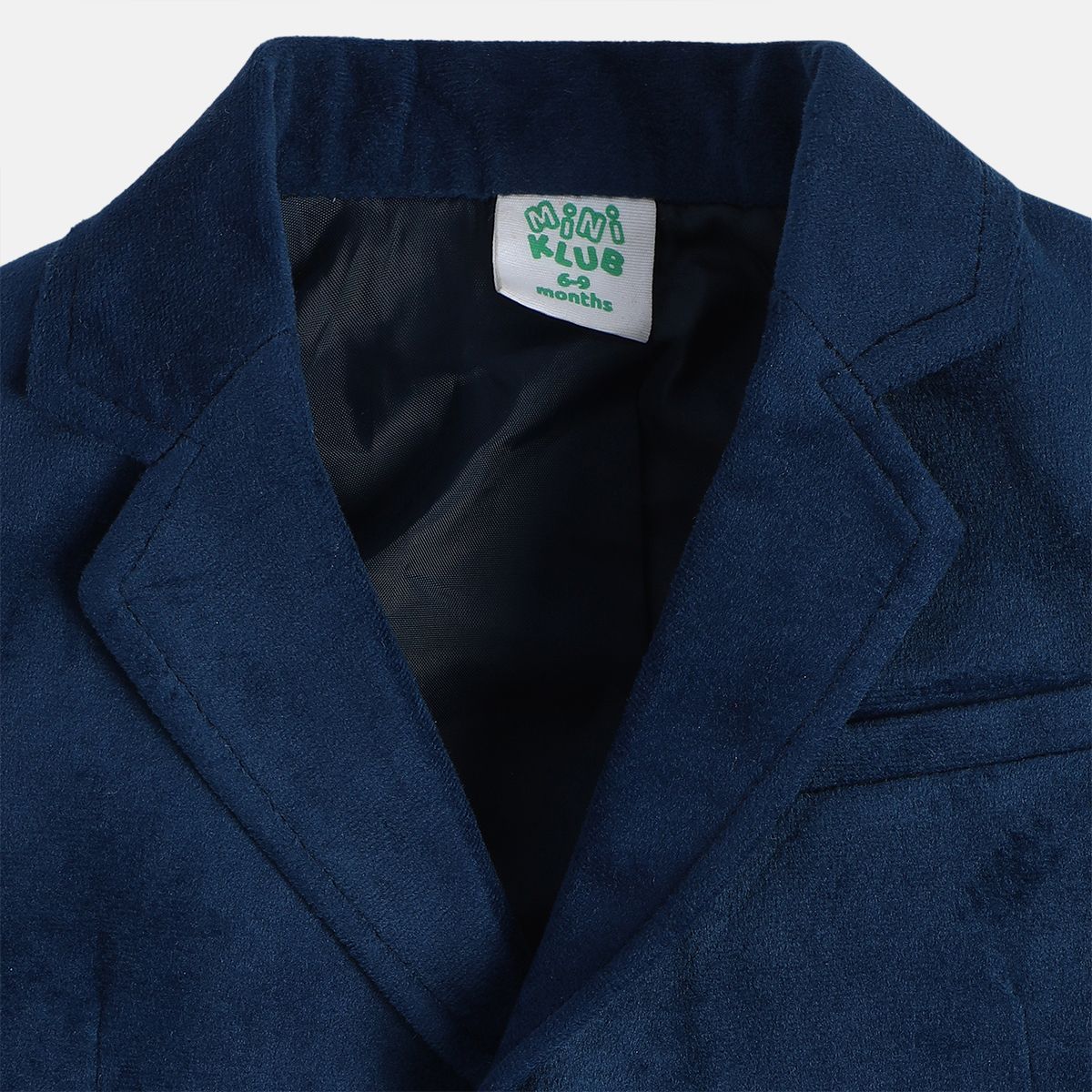 Boys Blue Coordinate Set