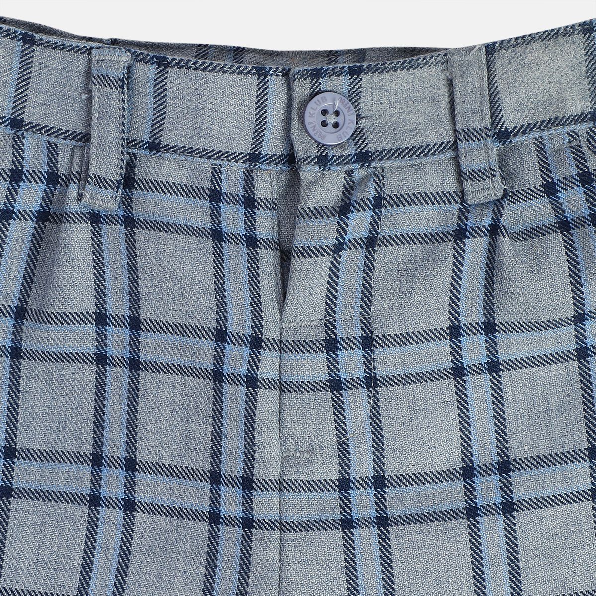 Boys Blue Coordinate Set