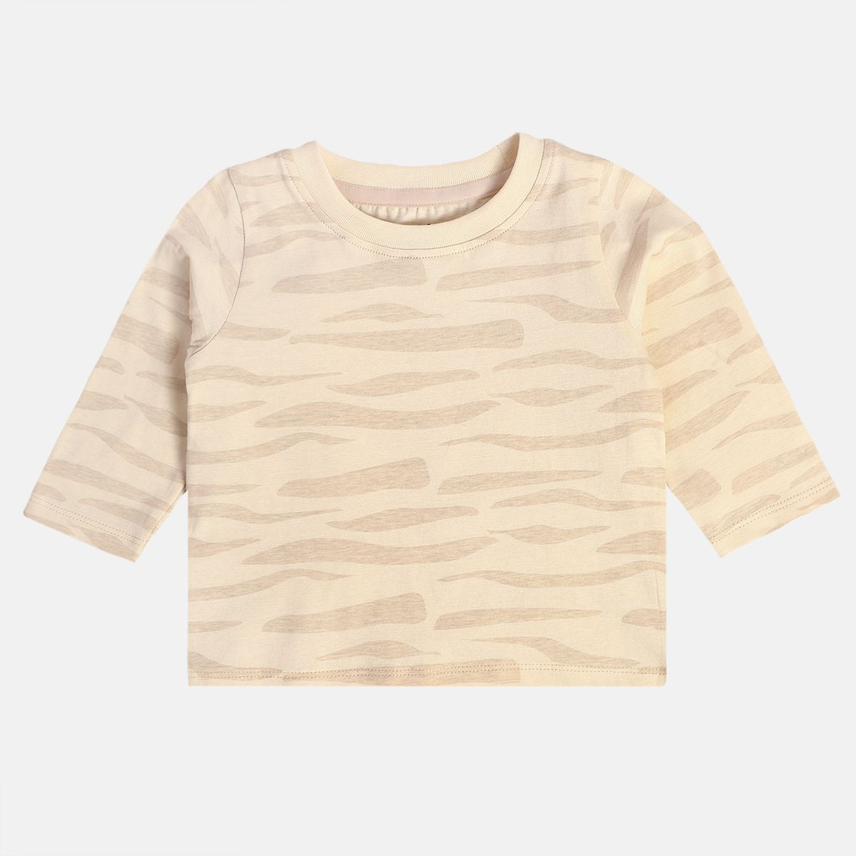 Boys Red Dungaree Set