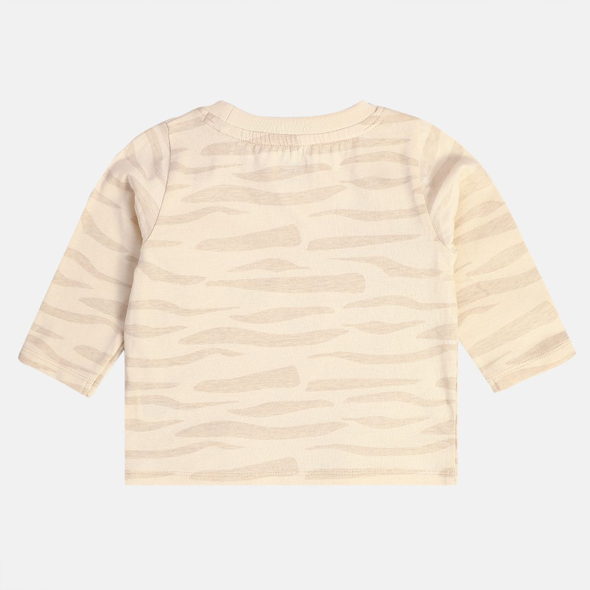 Boys Red Dungaree Set