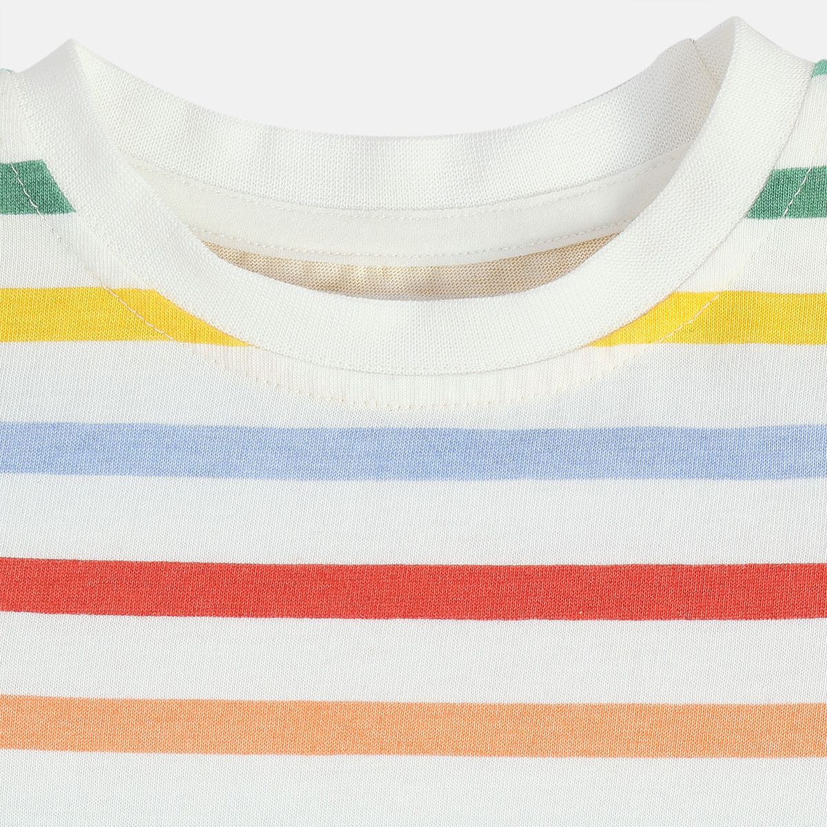 Boys Multi Dungaree Set (Pack Of 2)