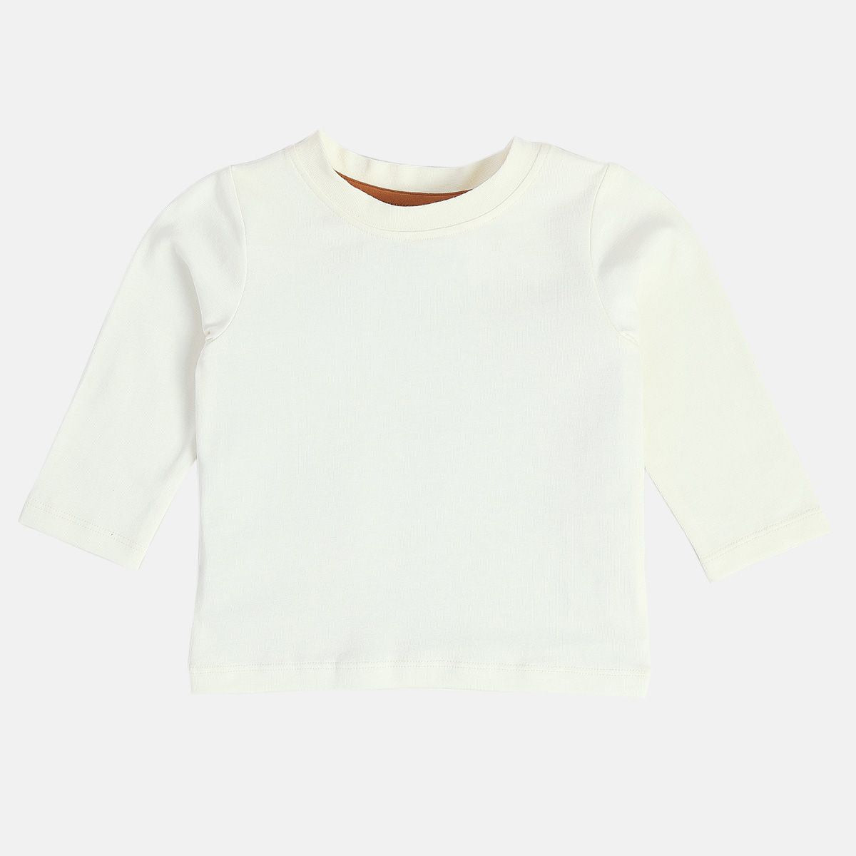 Boys Marshmallow/Brown Dungaree Set (Pack Of 2)