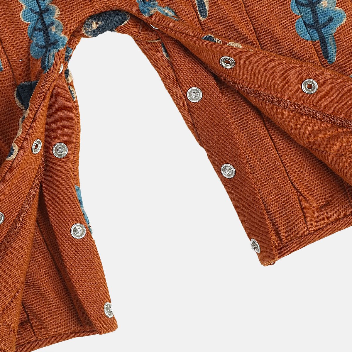 Boys Marshmallow/Brown Dungaree Set (Pack Of 2)