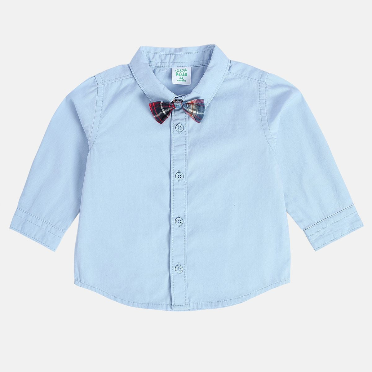 Boys Blue Dungaree Set