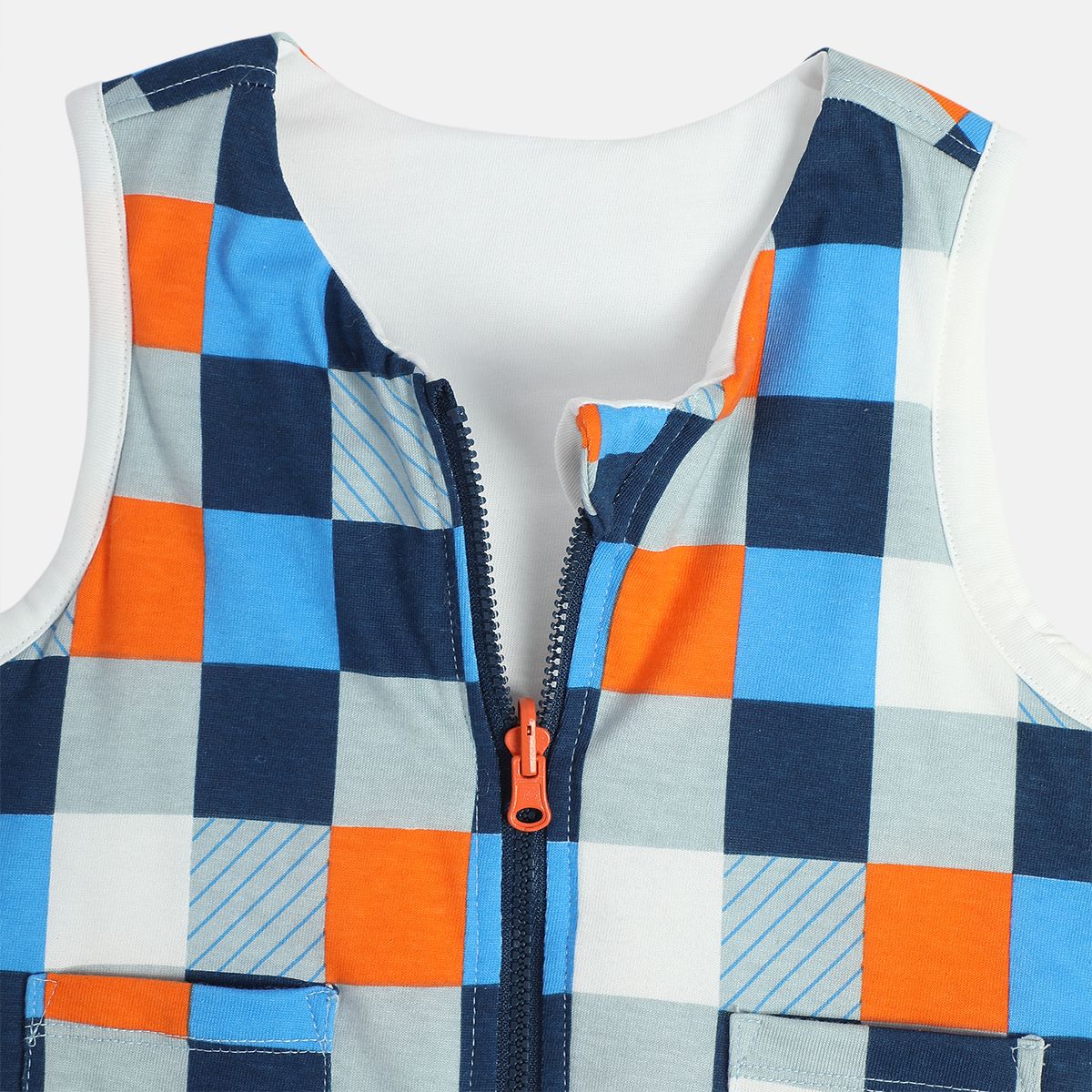 Boys Multi Gilet