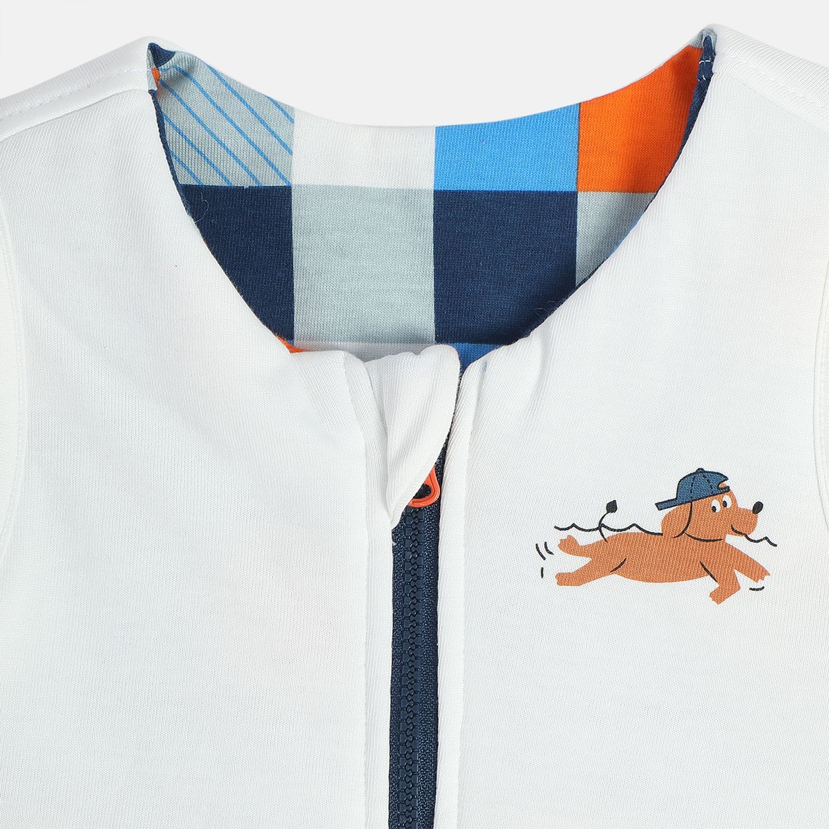 Boys Multi Gilet