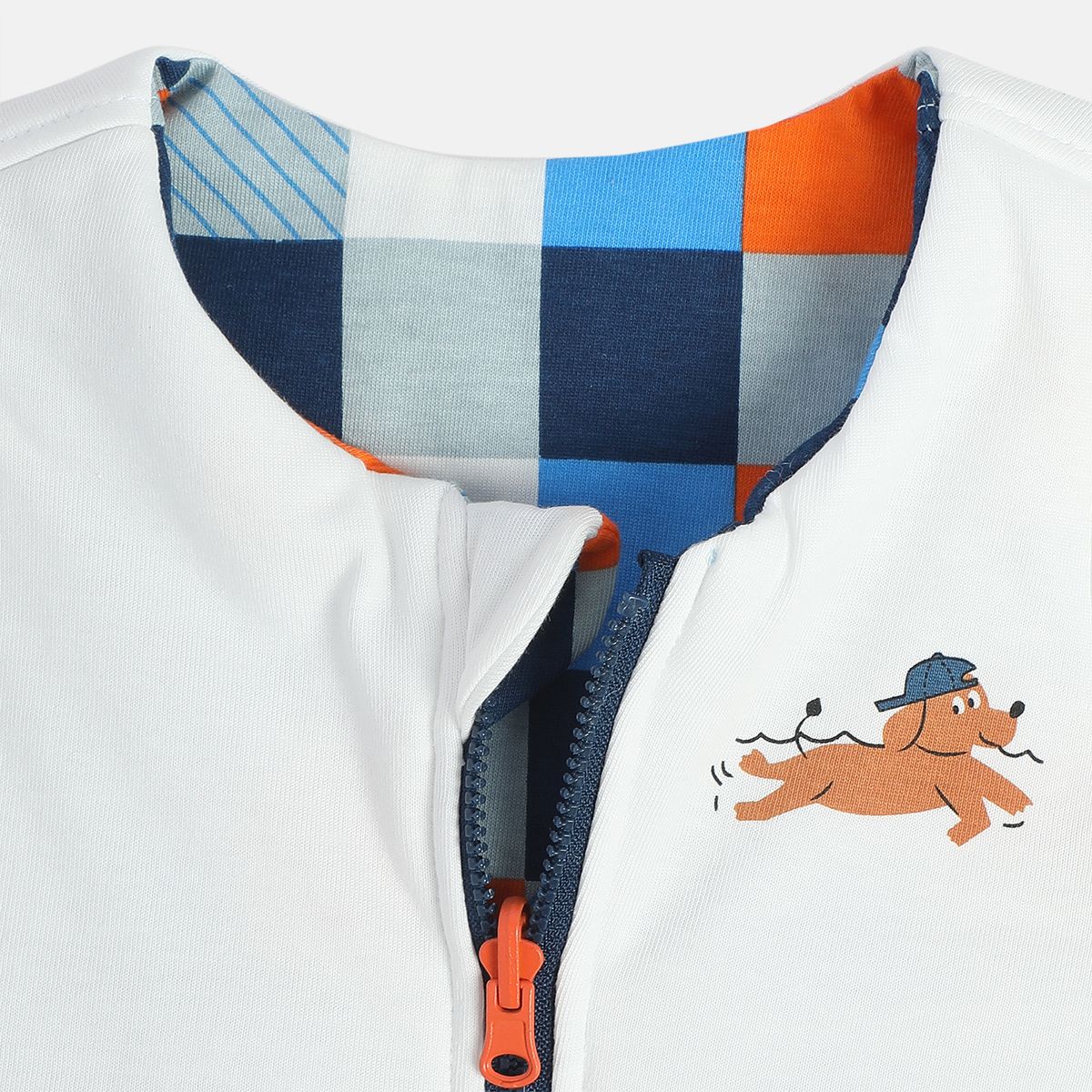 Boys Multi Gilet