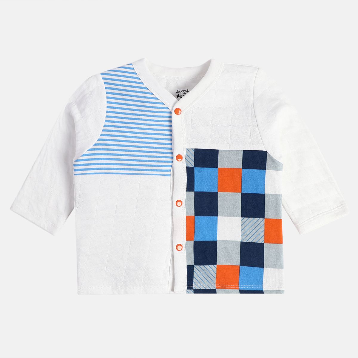 Boys Marshmallow Jacket