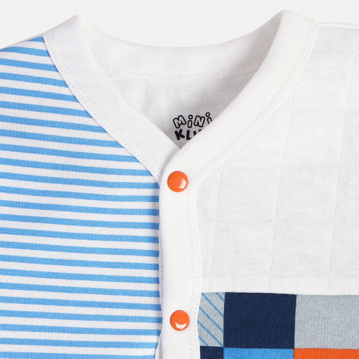 Boys Marshmallow Jacket