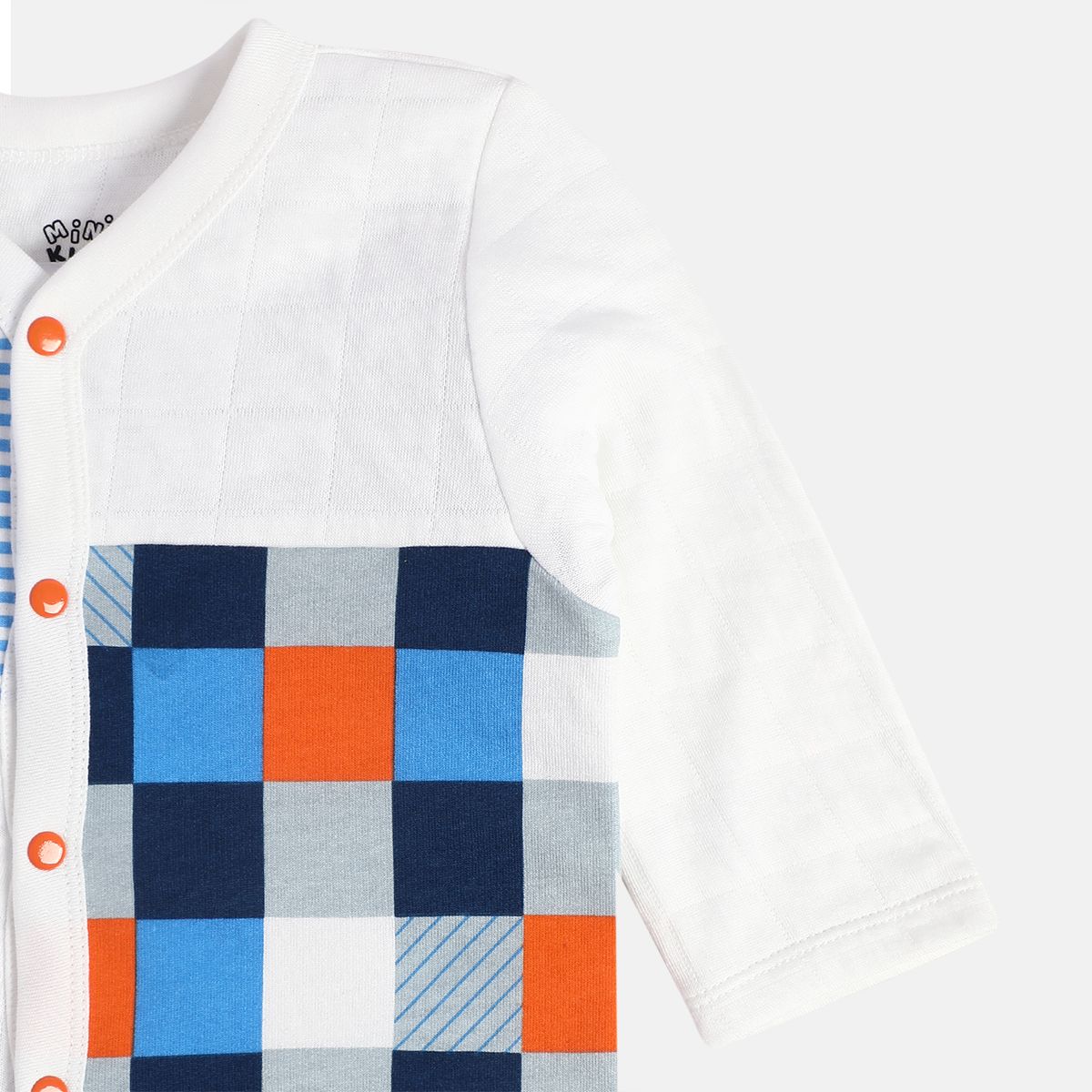 Boys Marshmallow Jacket