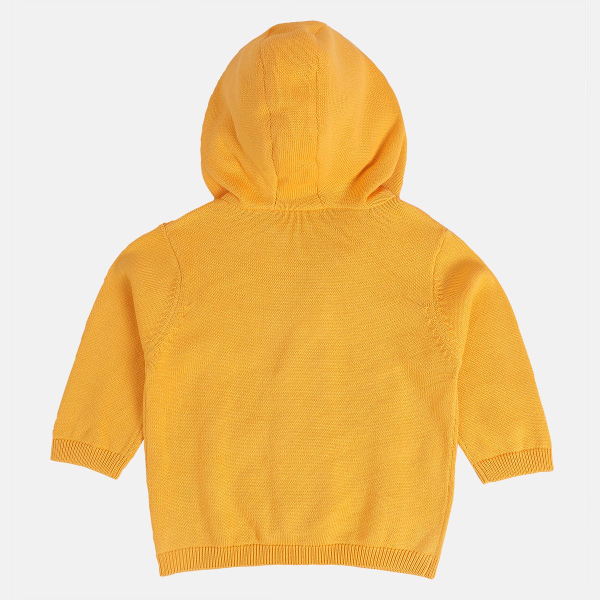 Boys Yellow Pack Of 1 Jacket