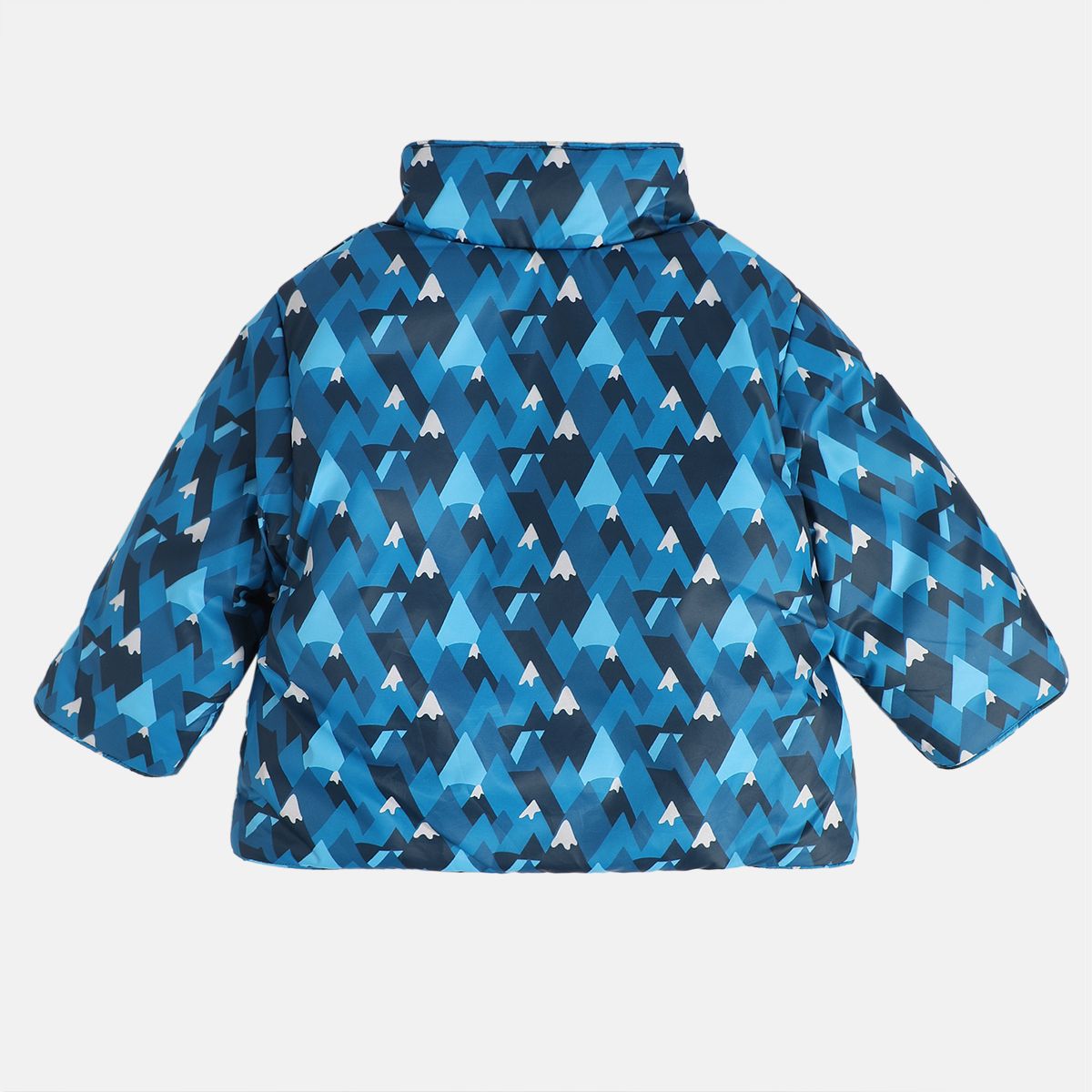 Boys Blue Pack Of 1 Jacket
