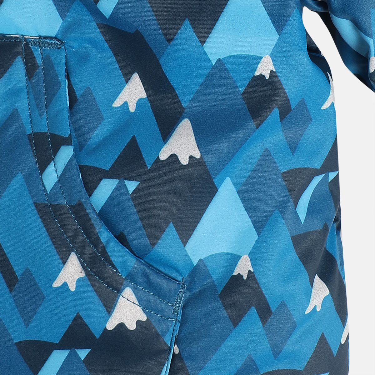 Boys Blue Pack Of 1 Jacket