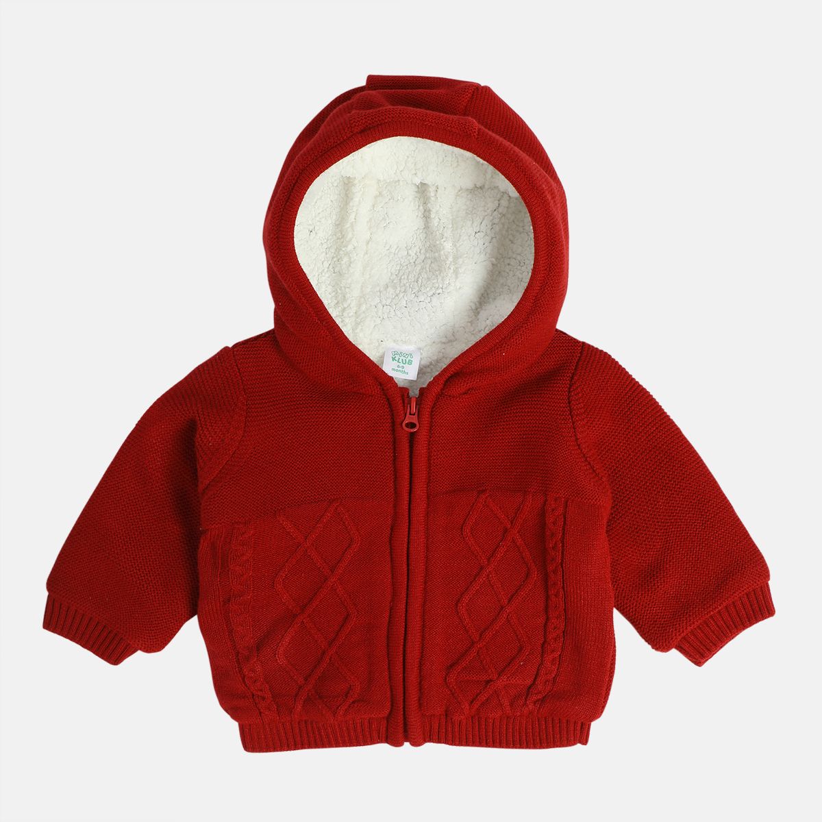 Boys Red Jacket