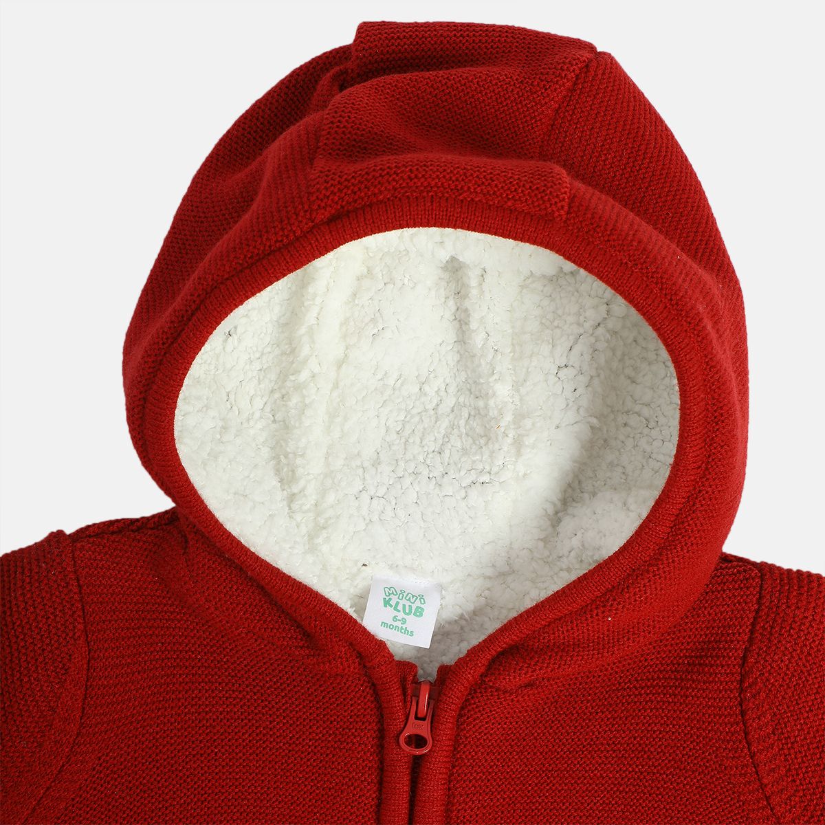 Boys Red Jacket