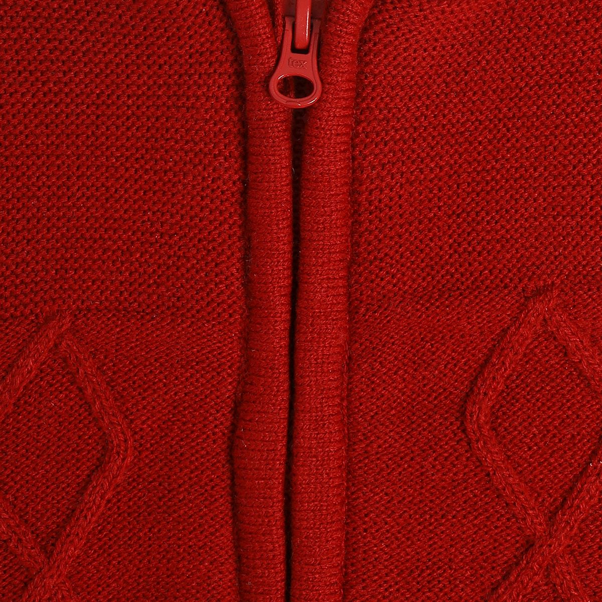 Boys Red Jacket