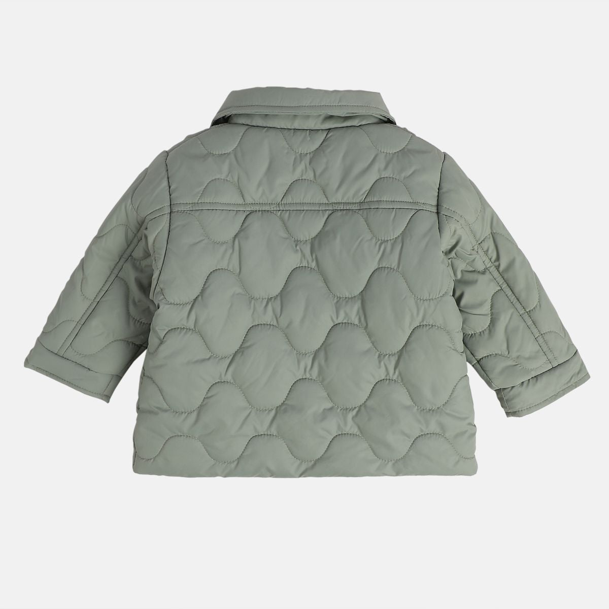 Boys Green Pack Of 1 Jacket