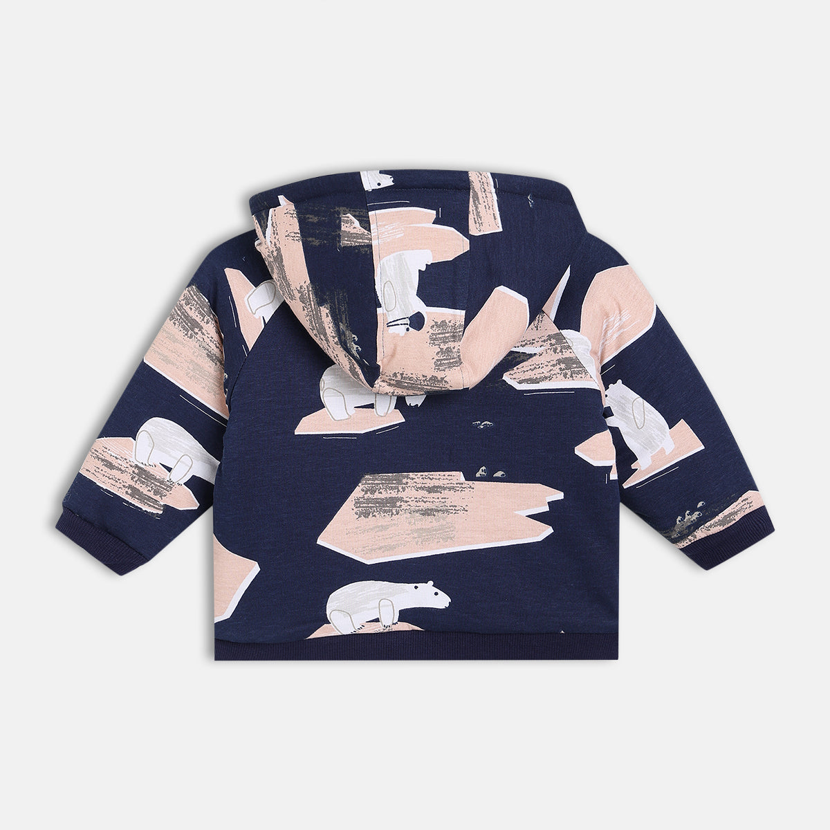 Boy Navy Jacket