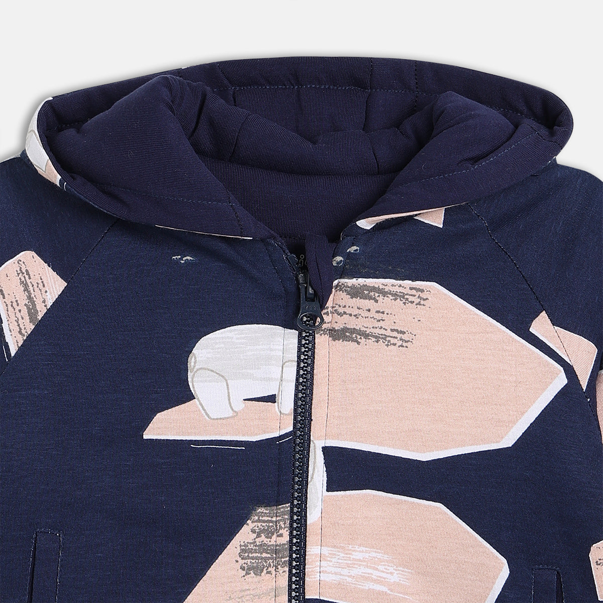 Boy Navy Jacket