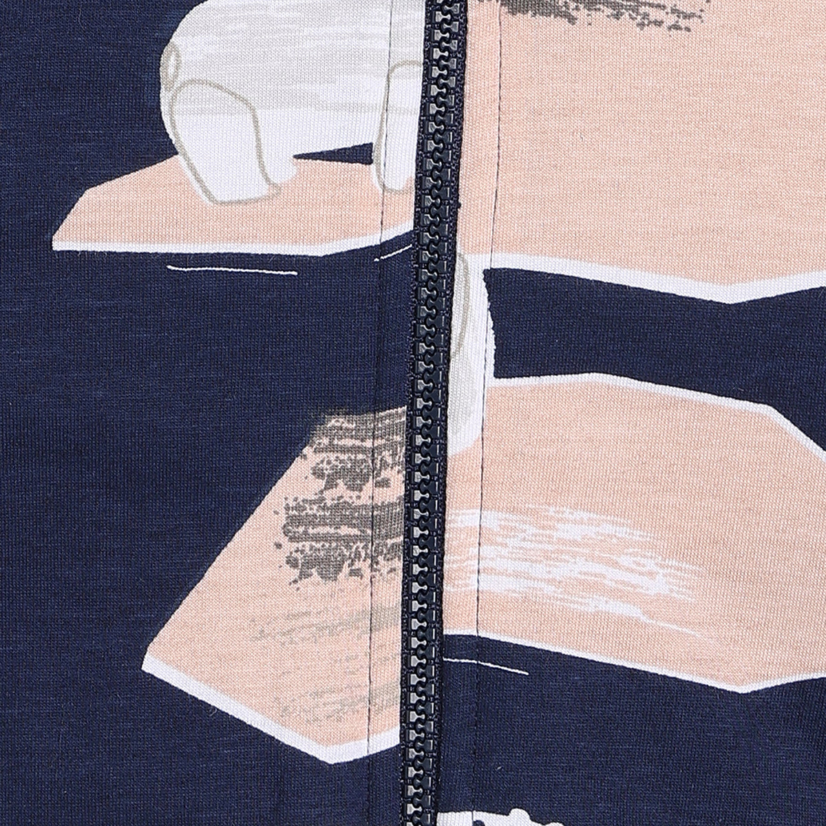 Boy Navy Jacket