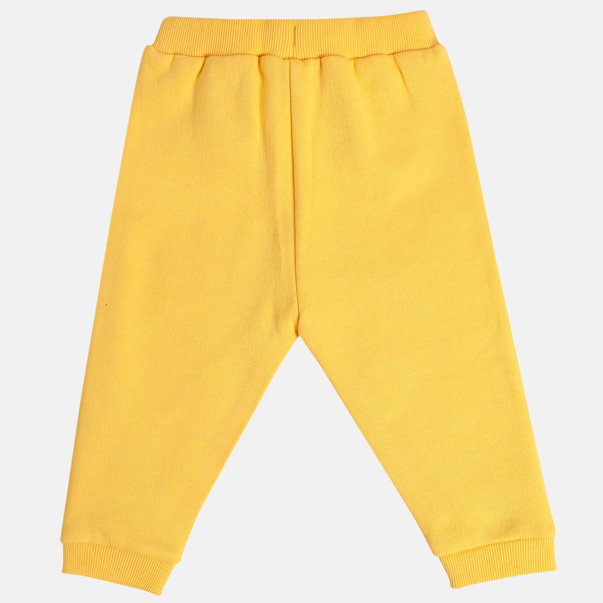 Boys Yellow Jogger