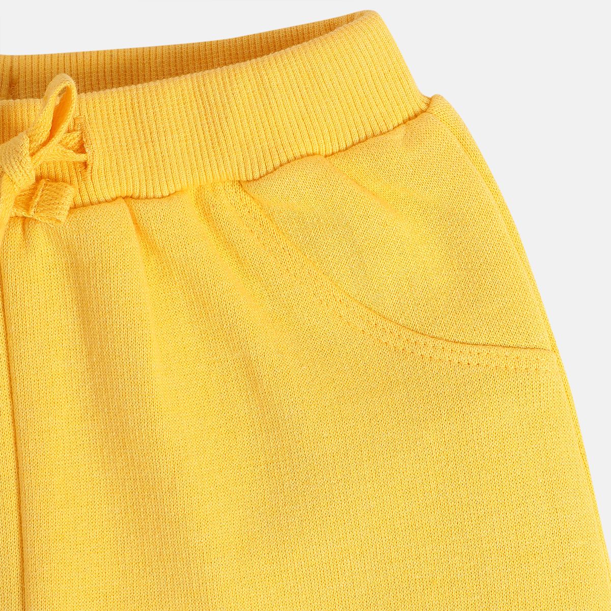 Boys Yellow Jogger