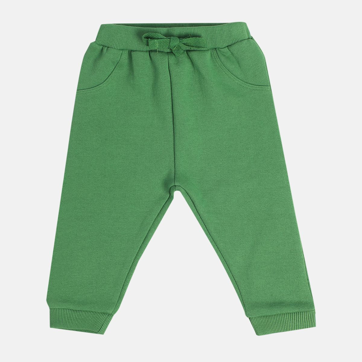 Boys Green Jogger
