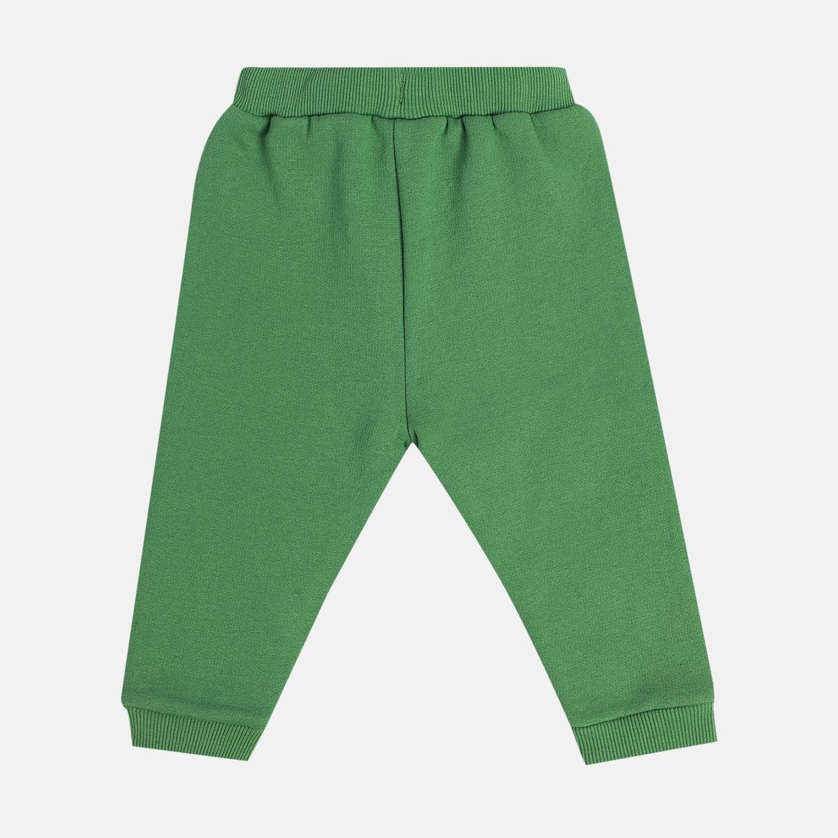 Boys Green Jogger