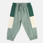 Boys Green Jogger